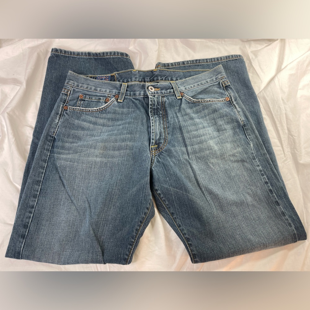 ⭐️Lucky Brand Jeans Relaxed Bootleg
